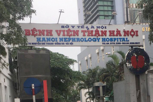 Bệnh nhân 254 chạy thận, BV Thận Hà Nội cách ly 158 người
