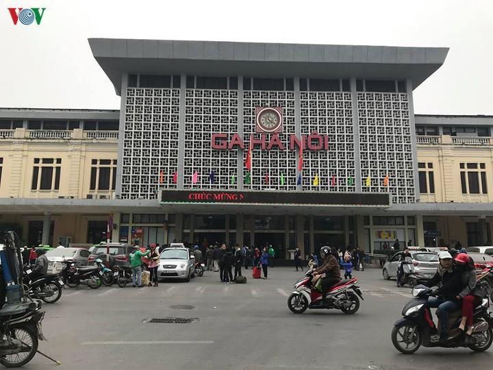 Thu 2 lô 'đất vàng' dùng sai mục đích của Tổng công ty Đường sắt Việt Nam