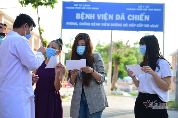 2 bệnh nhân Covid-19 xuất viện, 1 ca liên quan quán bar Buddha