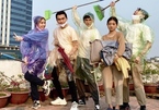 Hậu trường hài hước của dàn diễn viên 'Nhà trọ Balanha'