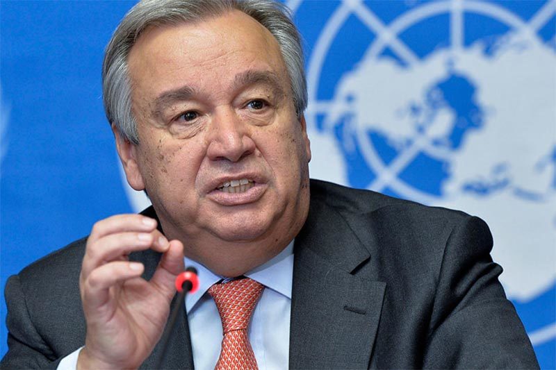 Tổng thư ký LHQ cảnh báo nguy cơ khủng bố sinh học từ lỗ hổng chống Covid-19