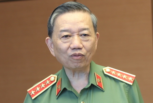 6 lo lắng của Bộ trưởng Công an do dịch Covid-19