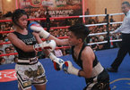 Thu Nhi to become Vietnam’s first world boxing champion