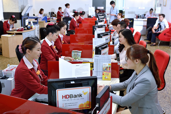 HDBank - kết quả kinh doanh đột phá, định hướng ‘Happy Digital Bank’