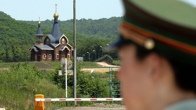 Coronavirus in Suifenhe: Remote border town locks down as China opens up