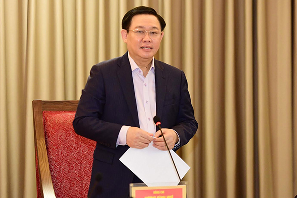 Bí thư Hà Nội đề nghị có chuyên đề gỡ khó cho 25 - 26 triệu học sinh, giáo viên