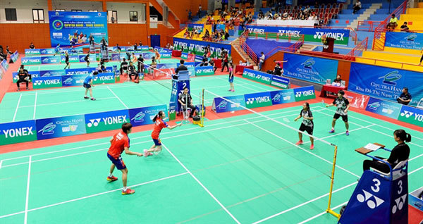 Vietnam Challenge badminton tournament postponed again