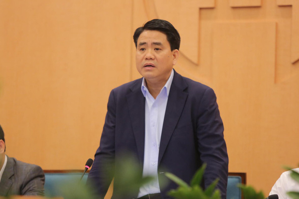 Chủ tịch Hà Nội tha thiết mong dân nghiêm túc cách ly xã hội thêm 5 ngày