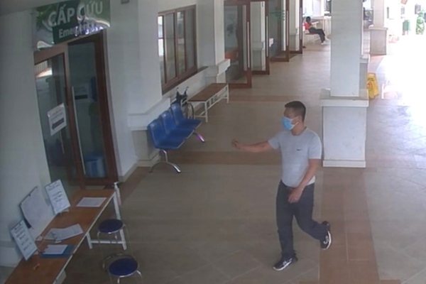 Đánh nhân viên bệnh viện ở Đà Lạt khi được yêu cầu đo thân nhiệt