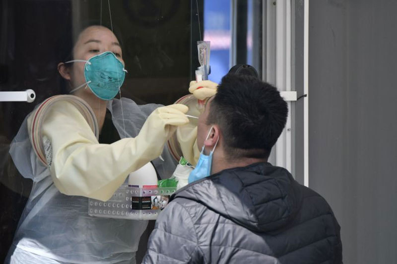 Hàng loạt bệnh nhân Covid-19 ở Hàn Quốc vừa khỏi bệnh lại dương tính