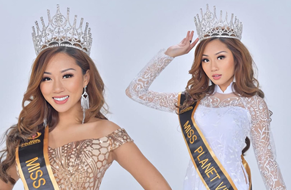 Hoa hậu Việt Nam Toàn cầu 2017 đột tử ở tuổi 23
