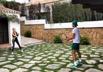Djokovic tập luyện với bà xã rồi thách thức vợ chồng Murray