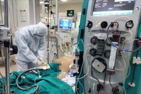 Việt Nam nằm trong 2 nước chưa có ca Covid-19 tử vong dù có bệnh nhân nặng
