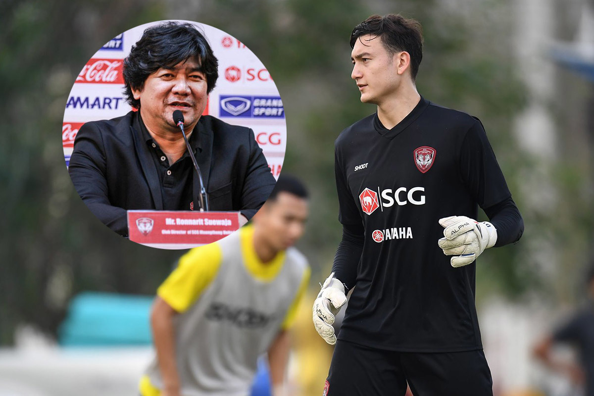 Muangthong United kiện Đặng Văn Lâm và Cerezo Osaka