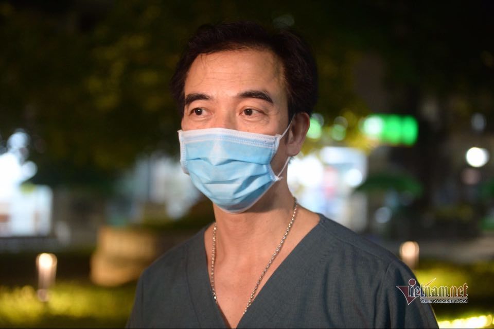 Giám đốc BV Bạch Mai trải lòng về biến cố 'không ai mong muốn'