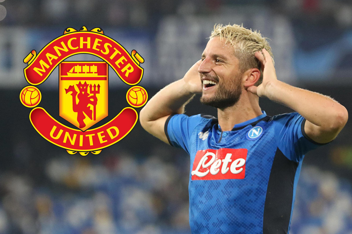MU lấy Mertens miễn phí, Chelsea mua Declan Rice