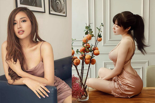 Elly Trần, Mai Phương Thúy gợi cảm