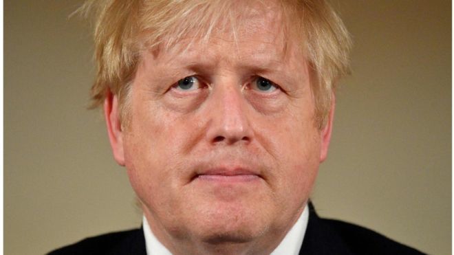 Coronavirus: Boris Johnson 'owes his life to NHS staff'
