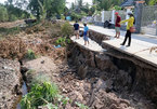 Kien Giang residents face consequences of drought