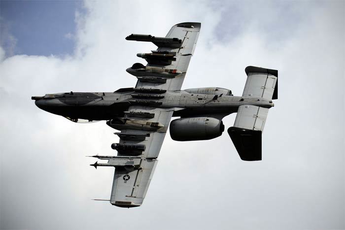 A-10 Thunderbolt II - Cường kích chưa thể thay thế của Mỹ