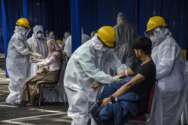 Hợp tác ASEAN đẩy lùi Covid-19: Đoàn kết là sức mạnh