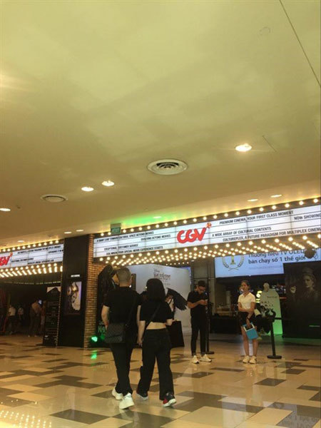 VN cinemas face crisis due to Covid-19 outbreak