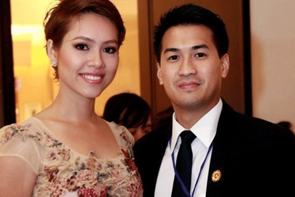Những bóng hồng đi qua cuộc đời Phillip Nguyễn: Toàn mỹ nhân 