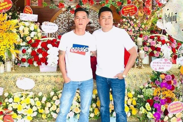 Thêm 2 đàn em của cặp vợ chồng đại gia BĐS Đường Dương bị bắt giam