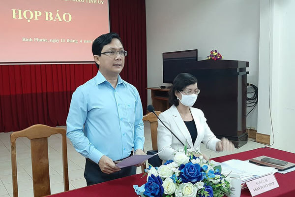 Đình chỉ công tác phó chủ tịch HĐND ở Bình Phước chống đối kiểm dịch