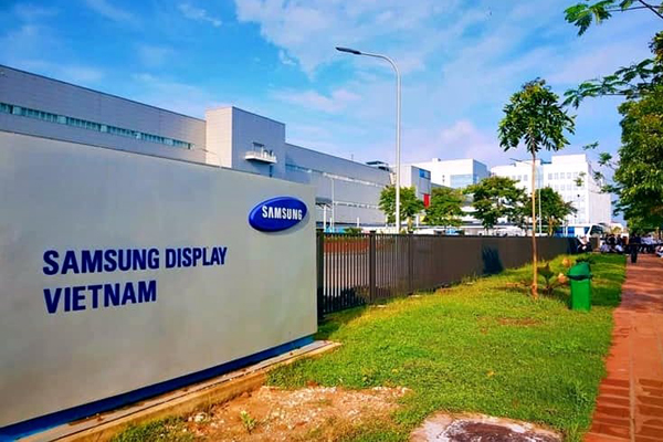 Bệnh nhân 262 tiếp xúc gần với 106 công nhân Samsung Bắc Ninh