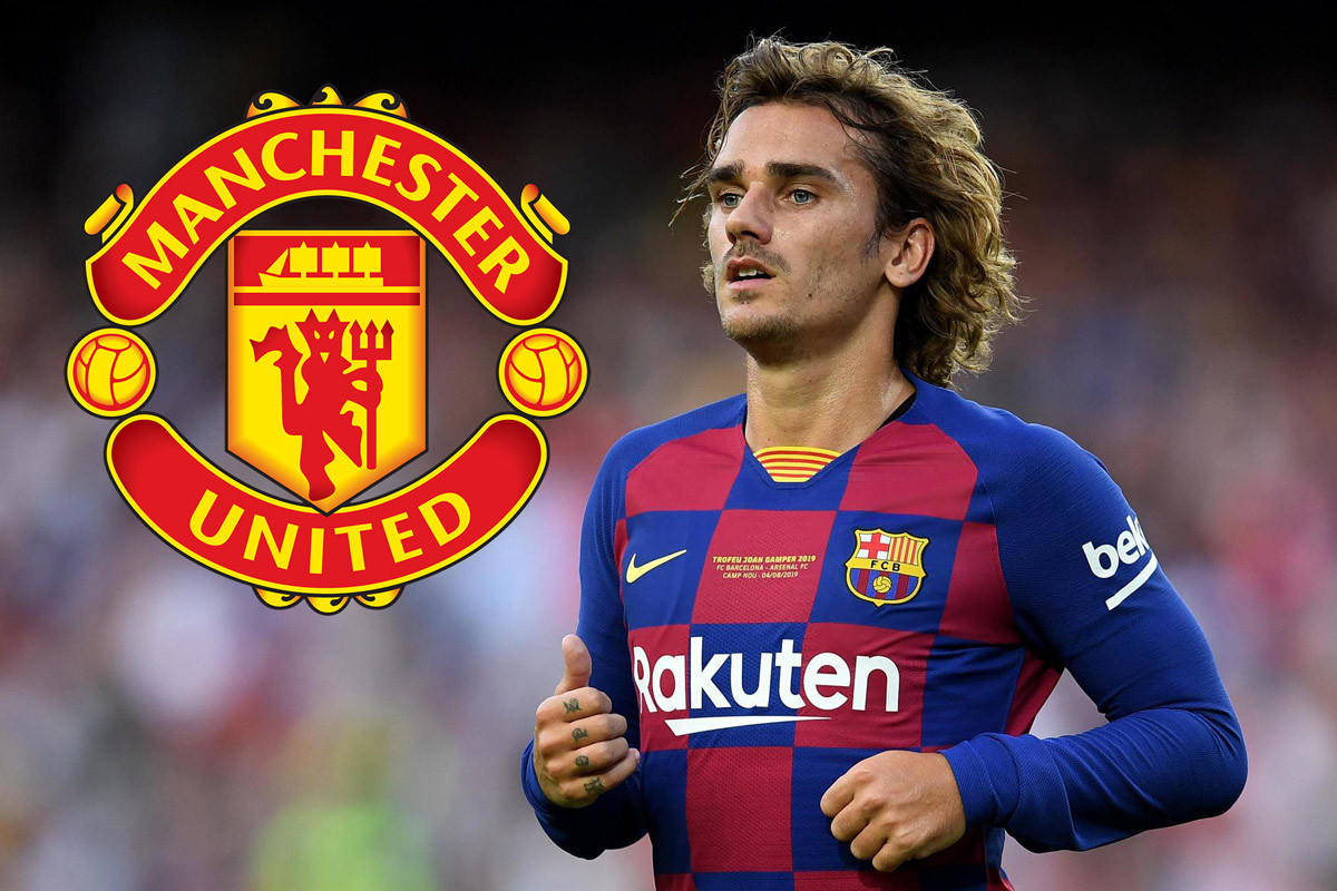 MU chốt mua Griezmann, Juventus ký Haaland