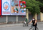 Posters raise public awareness of COVID-19 in Vietnam