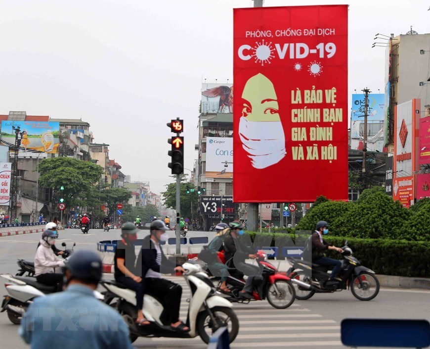 US media outlet details why Vietnam has had so few COVID ...