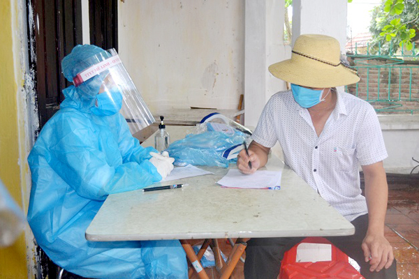 3 ca Covid-19 mới, cả nước có 265 ca mắc, 145 người khỏi bệnh