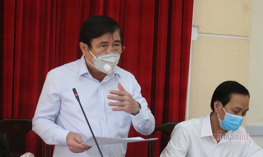 Bệnh nhân 22 dương tính nCoV sau khi xuất viện ở Đà Nẵng vào TP HCM
