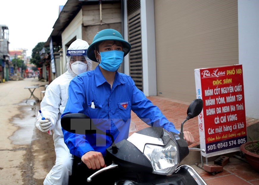 Hanoi: Life in hamlet under Covid-19 lockdown