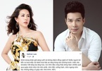 Hoa hậu Thu Hoài phản pháo phát ngôn 'động chạm' của Nathan Lee