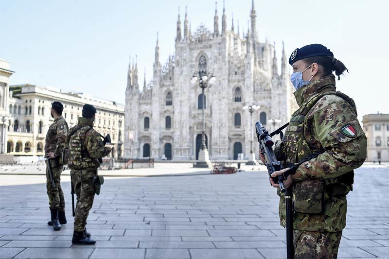 Italia vượt 20.000 ca tử vong do Covid-19, châu Âu bắt đầu nới lỏng phong tỏa