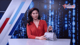 Bộ sưu tập túi độc đáo của BTV Minh Trang thời sự 19h
