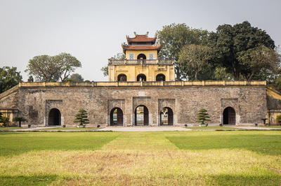 Hợp tác Hà Nội - Toulouse tại di sản Hoàng Thành Thăng Long
