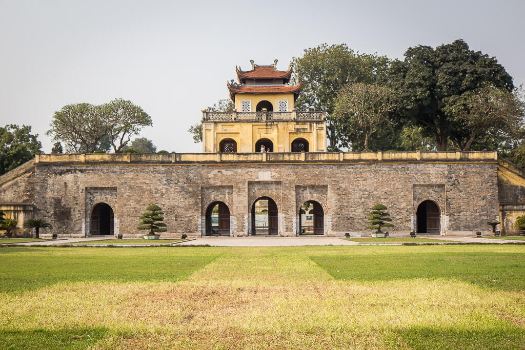 Hợp tác Hà Nội - Toulouse tại di sản Hoàng Thành Thăng Long