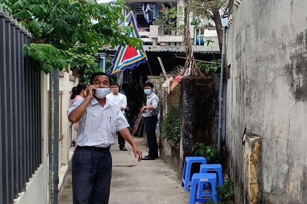 Nữ phó chủ tịch phường tử vong trong tư thế treo cổ ở Đà Nẵng