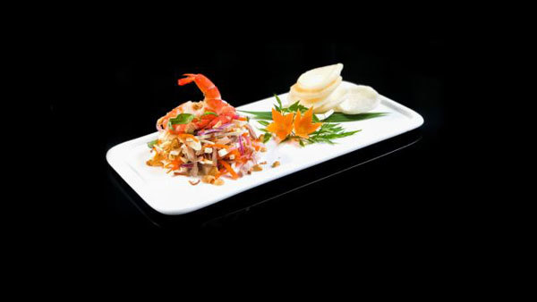 Enchanting setting and flavours at Ly Club