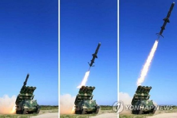 Triều Tiên đột ngột thử nghiệm hàng loạt tên lửa tầm ngắn
