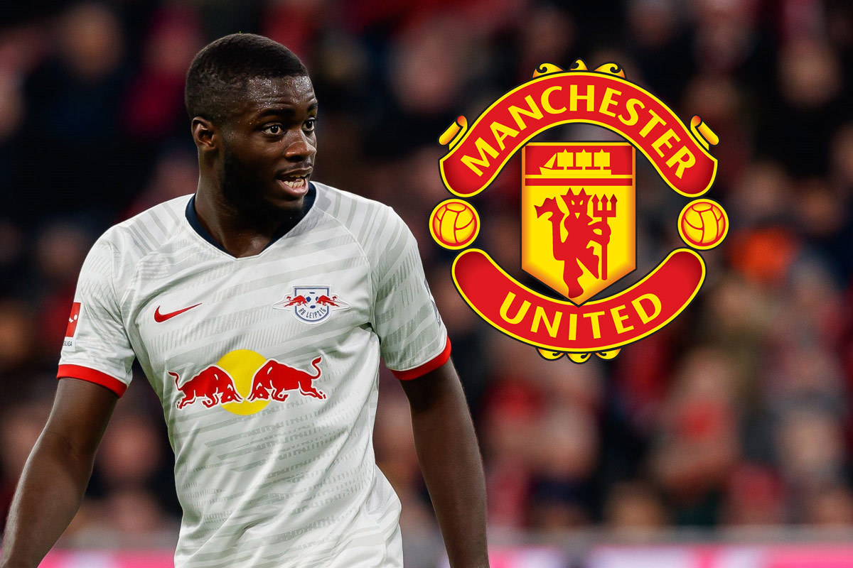MU theo đuổi Upamecano, Arsenal ký Jovic