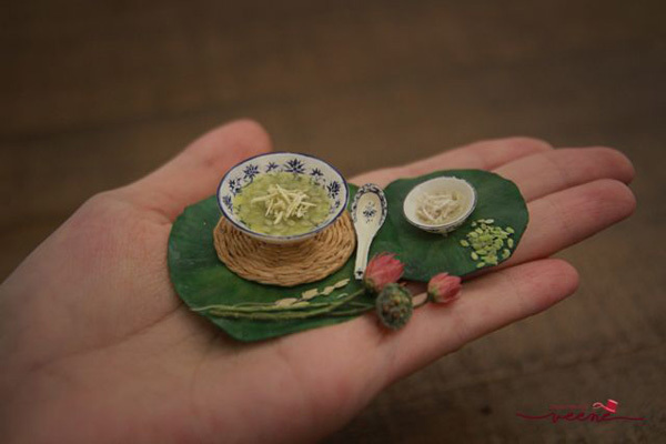 Architect graduate looks small to go big