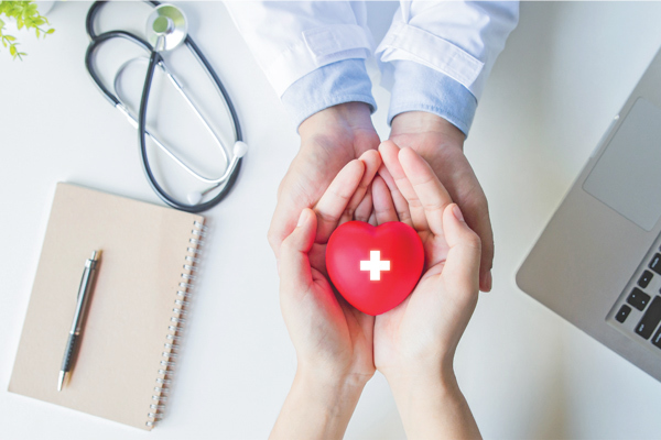 Hành trang vui khỏe - chìa khóa hạnh phúc theo lời khuyên của bác sĩ