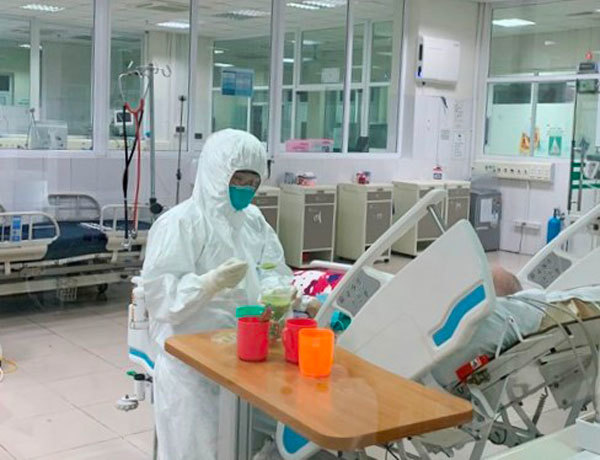 Vietnam now has 168 recovered COVID-19 patients