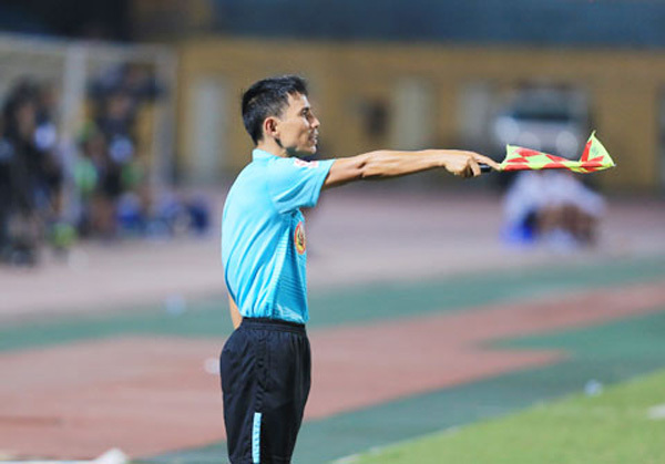 VN referees still train despite COVID-19 pandemic