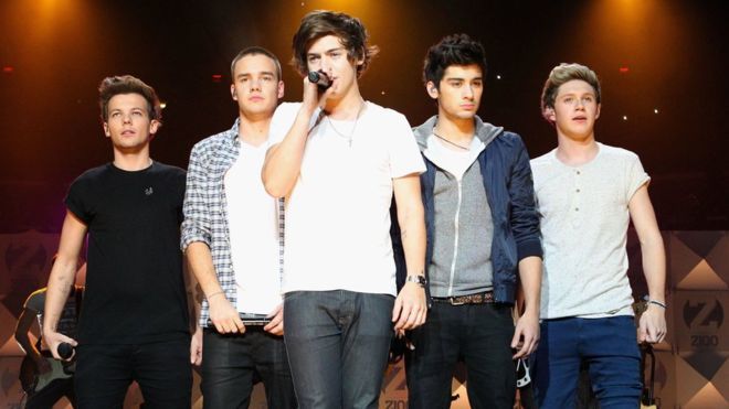 One Direction are speaking about anniversary reunion, Liam Payne says